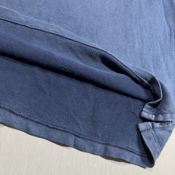 Polo Ralph Lauren Custom Fit Spa Terry Polo Shirt Newport Navy M - Picture 8 of 11